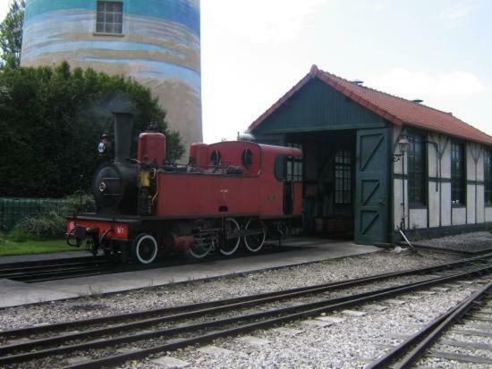 Gite Le Petit Marin Le Crotoy Exterior photo